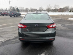 Used 2016  Ford Fusion 4d Sedan SE 1.5L EcoBoost at Maxx Loans near St. Adrian, MI