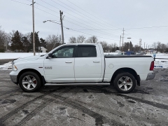 Used 2017  Ram 1500 4WD Crew Cab SLT at Maxx Loans near St&period; Adrian&comma; MI