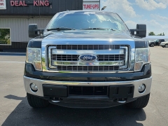 Used 2014 Ford F-150 4WD Supercrew King Ranch 6 1/2 at Maxx Loans near St. Adrian, MI