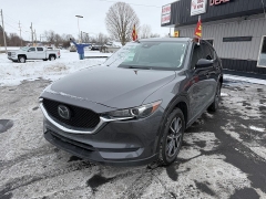 Used 2018  Mazda CX-5 4d SUV AWD Touring at Maxx Loans near St&period; Adrian&comma; MI
