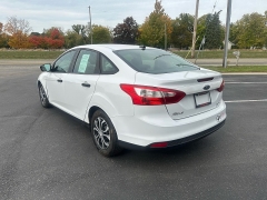 Used 2013  Ford Focus 4d Sedan S at Maxx Loans near St. Adrian, MI