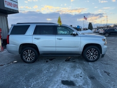 Used 2018  Chevrolet Tahoe 4d SUV 4WD LT at Maxx Loans near St&period; Adrian&comma; MI