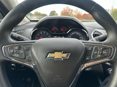 Used 2018 Chevrolet Cruze 4d Sedan LT Auto at Maxx Loans near St. Adrian, MI