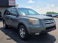 Used 2008 Honda Pilot 4d SUV 4WD SE at Deal King Adrian near Adrian, MI