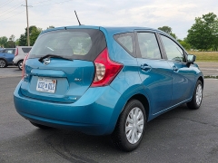 Used 2016 Nissan Versa Note 4d Hatchback SV at Maxx Loans near St. Adrian, MI