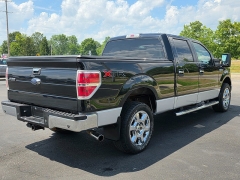 Used 2014 Ford F-150 4WD Supercrew King Ranch 6 1/2 at Maxx Loans near St. Adrian, MI