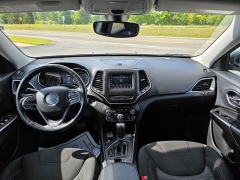 Used 2019 Jeep Cherokee 4d SUV 4WD Latitude 3.2L at Maxx Loans near St. Adrian, MI