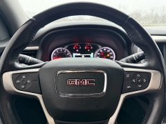 Used 2019  GMC Acadia 4d SUV AWD SLT-1 at Maxx Loans near St&period; Adrian&comma; MI