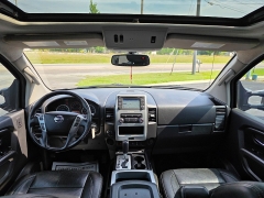 Used 2015 Nissan Titan 4WD Crew Cab PRO-4X at Maxx Loans near St. Adrian, MI
