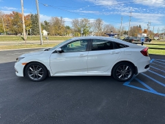 Used 2019  Honda Civic Sedan 4d EX at Maxx Loans near St. Adrian, MI