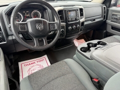 Used 2015  Ram 1500 4WD Quad Cab SLT at Deal King Adrian near Adrian&comma; MI