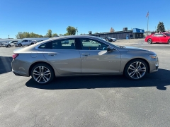 Used 2022  Chevrolet Malibu 4dr Sdn LT at Maxx Loans near St. Adrian, MI