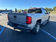 Used 2015 Chevrolet Silverado 1500 4WD Double Cab LTZ at Deal King Adrian near Adrian, MI