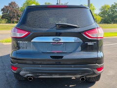Used 2014 Ford Escape 4d SUV 4WD Titanium at Maxx Loans near St. Adrian, MI