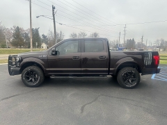 Used 2020  Ford F-150 4WD SuperCrew Lariat 5 1/2 at Maxx Loans near St. Adrian, MI
