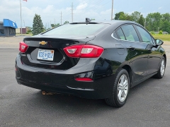 Used 2017 Chevrolet Cruze 4d Sedan LT Auto at Deal King Adrian near Adrian, MI