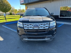 Used 2019  Ford Explorer 4d SUV FWD XLT V6 at Deal King Adrian near Adrian, MI