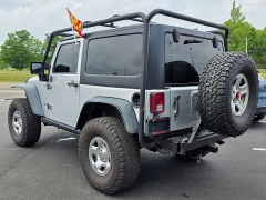 Used 2012 Jeep Wrangler 2d Convertible Freedom at Deal King Adrian near Adrian, MI
