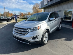 Used 2016  Ford Edge 4d SUV AWD SEL EcoBoost at Maxx Loans near St. Adrian, MI