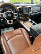 Used 2017  Ram 1500 4WD Crew Cab Longhorn at Deal King Adrian near Adrian, MI