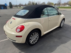 Used 2009 Volkswagen Beetle 2d Convertible S at Deal King Adrian near Adrian, MI