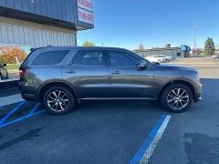 Used 2017  Dodge Durango 4d SUV AWD GT at Deal King Adrian near Adrian, MI