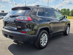 Used 2019 Jeep Cherokee 4d SUV 4WD Latitude 3.2L at Maxx Loans near St. Adrian, MI