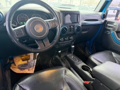 Used 2015  Jeep Wrangler Unlimited 4d Convertible Sport at Maxx Loans near St&period; Adrian&comma; MI