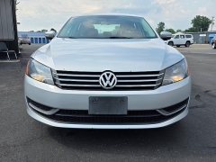Used 2013 Volkswagen Passat 4d Sedan SE w/Sunroof PZEV at Maxx Loans near St. Adrian, MI