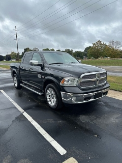 Used 2017 Ram 1500 4WD Crew Cab Longhorn at Deal King Adrian near Adrian, MI