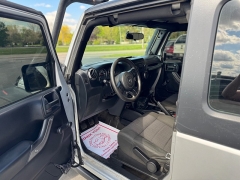 Used 2012 Jeep Wrangler 2d Convertible Freedom at Maxx Loans near ,