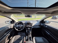 Used 2014 Ford Escape 4d SUV 4WD Titanium at Maxx Loans near St. Adrian, MI