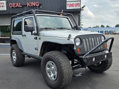 Used 2012 Jeep Wrangler 2d Convertible Freedom at Deal King Adrian near Adrian, MI