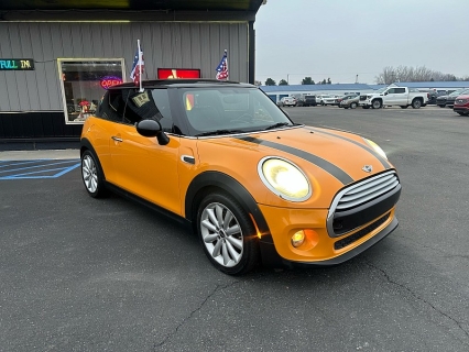 Used 2014 MINI Cooper Hardtop 2dr Cpe at Deal King Adrian near Adrian, MI