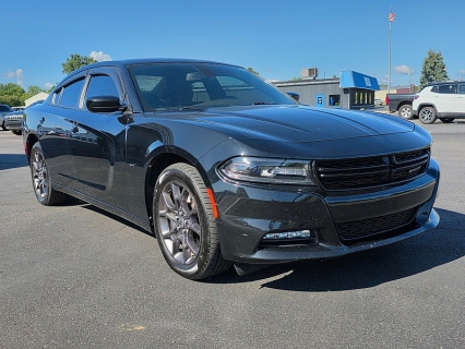 Used 2018 Dodge Charger 4d Sedan AWD GT at Deal King Adrian near Adrian, MI
