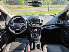 Used 2014 Ford Escape 4d SUV 4WD Titanium at Maxx Loans near St. Adrian, MI