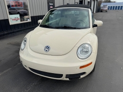 Used 2009 Volkswagen Beetle 2d Convertible S at Deal King Adrian near Adrian, MI