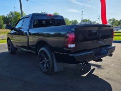 Used 2017 Ram 1500 4WD Quad Cab Sport at Maxx Loans near St. Adrian, MI