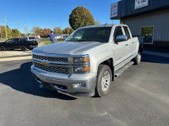 Used 2015 Chevrolet Silverado 1500 4WD Double Cab LTZ at Deal King Adrian near Adrian, MI