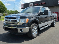 Used 2014 Ford F-150 4WD Supercrew King Ranch 6 1/2 at Maxx Loans near St. Adrian, MI
