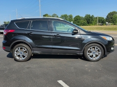 Used 2014 Ford Escape 4d SUV 4WD Titanium at Maxx Loans near St. Adrian, MI