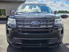 Used 2018 Ford Explorer 4d SUV 4WD XLT at Maxx Loans near St. Adrian, MI