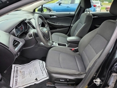 Used 2017 Chevrolet Cruze 4d Sedan LT Auto at Deal King Adrian near Adrian, MI