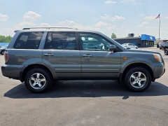 Used 2008 Honda Pilot 4d SUV 4WD SE at Deal King Adrian near Adrian, MI