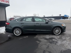 Used 2016  Ford Fusion 4d Sedan SE 1.5L EcoBoost at Maxx Loans near St. Adrian, MI