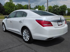 Used 2015 Buick LaCrosse 4d Sedan Leather V6 at Maxx Loans near St. Adrian, MI