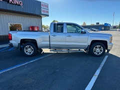Used 2015 Chevrolet Silverado 1500 4WD Double Cab LTZ at Deal King Adrian near Adrian, MI