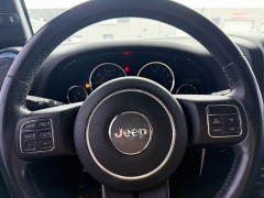 Used 2015  Jeep Wrangler Unlimited 4d Convertible Sport at Maxx Loans near St&period; Adrian&comma; MI