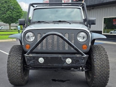 Used 2012 Jeep Wrangler 2d Convertible Freedom at Deal King Adrian near Adrian, MI