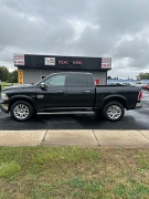 Used 2017  Ram 1500 4WD Crew Cab Longhorn at Deal King Adrian near Adrian, MI